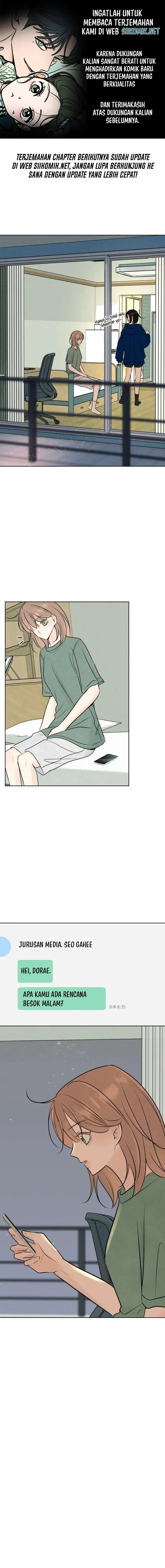 Baca The Delinquent’s First Love - Chapter 25 halaman 1