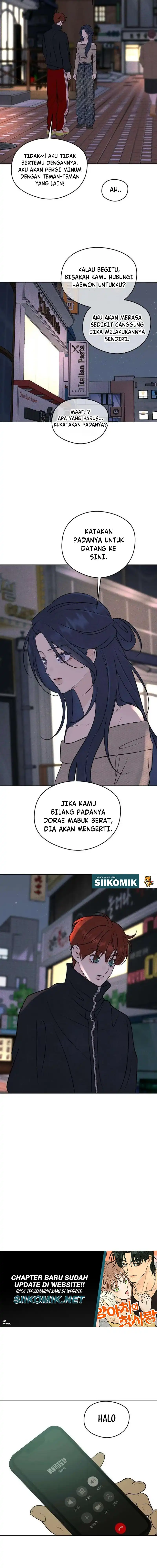 Baca The Delinquent’s First Love - Chapter 25 halaman 11