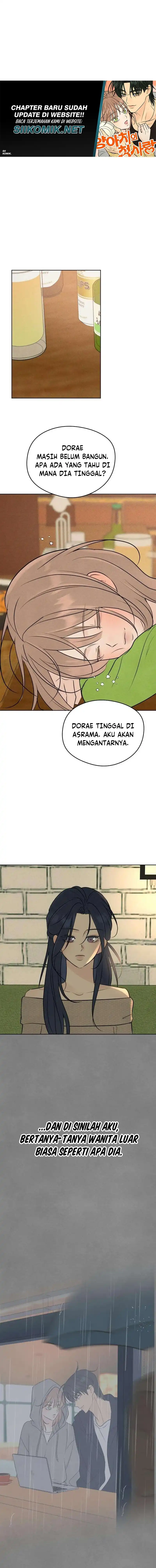 Baca The Delinquent’s First Love - Chapter 25 halaman 18
