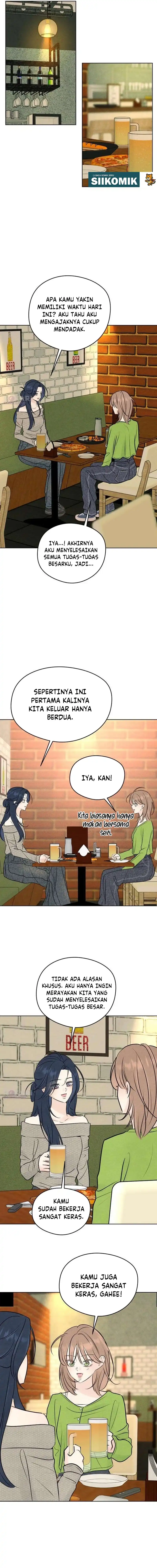 Baca The Delinquent’s First Love - Chapter 25 halaman 2