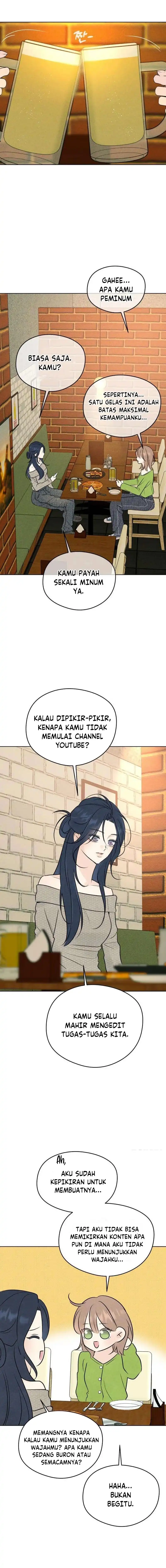 Baca The Delinquent’s First Love - Chapter 25 halaman 3