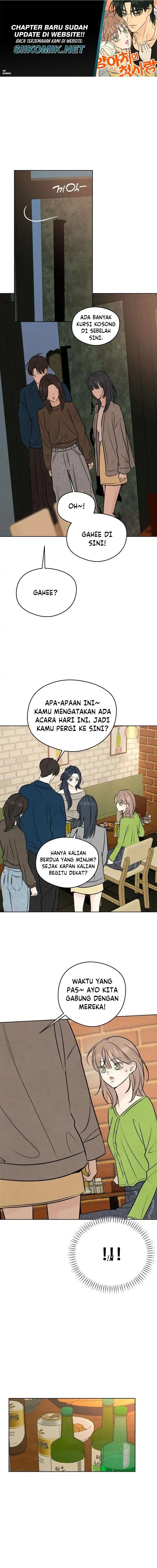 Baca The Delinquent’s First Love - Chapter 25 halaman 6