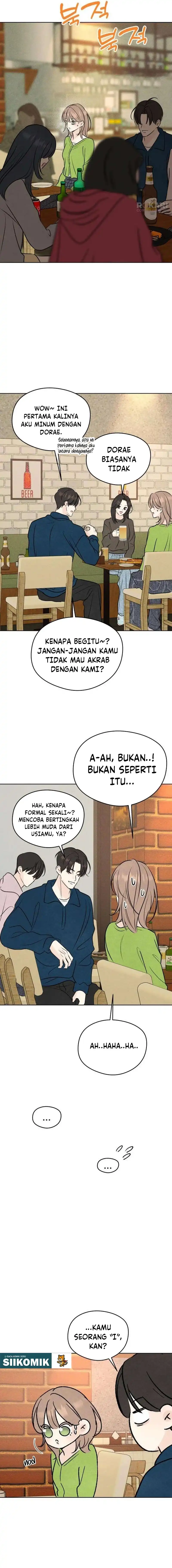 Baca The Delinquent’s First Love - Chapter 25 halaman 7