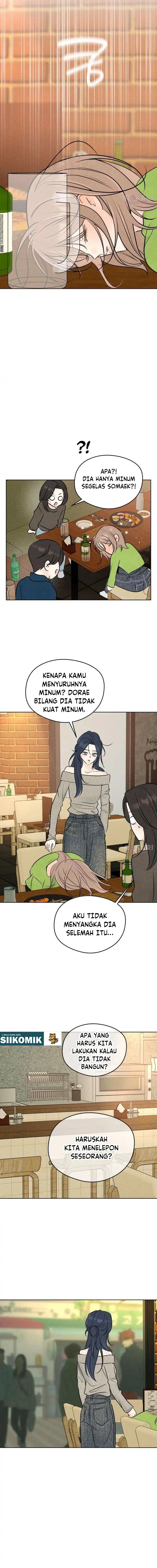 Baca The Delinquent’s First Love - Chapter 25 halaman 9