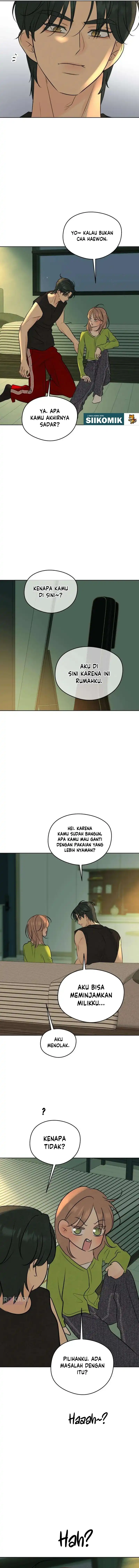 Baca The Delinquent’s First Love - Chapter 26 halaman 10