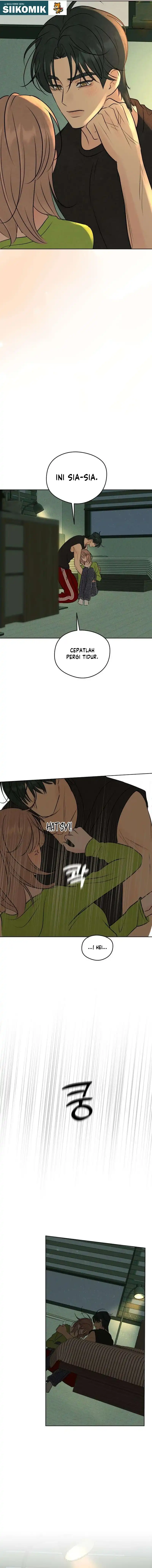 Baca The Delinquent’s First Love - Chapter 26 halaman 12