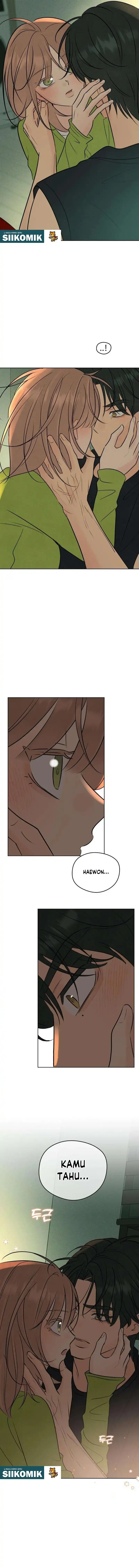 Baca The Delinquent’s First Love - Chapter 26 halaman 16