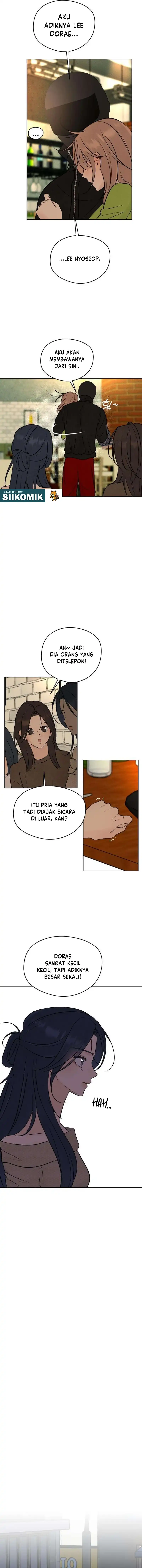 Baca The Delinquent’s First Love - Chapter 26 halaman 2