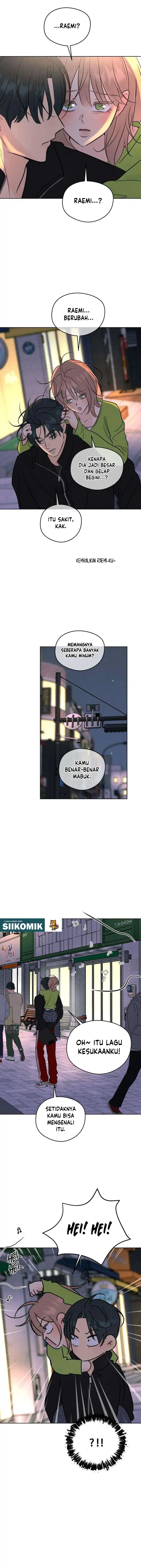 Baca The Delinquent’s First Love - Chapter 26 halaman 5
