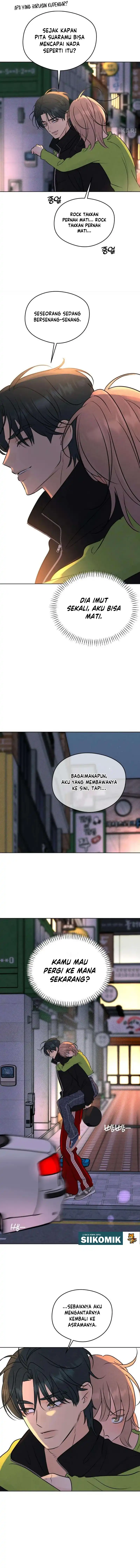 Baca The Delinquent’s First Love - Chapter 26 halaman 6