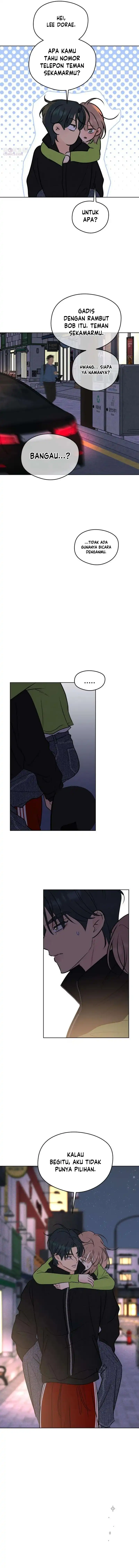 Baca The Delinquent’s First Love - Chapter 26 halaman 7