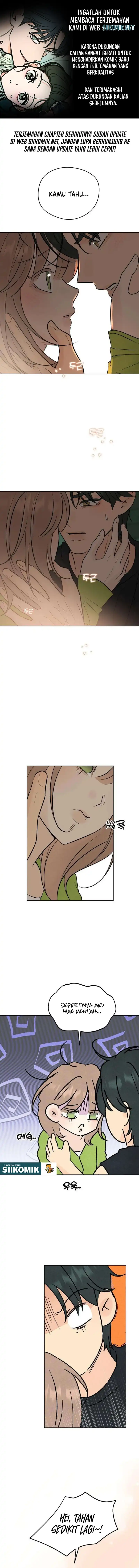 Baca The Delinquent’s First Love - Chapter 27 halaman 1