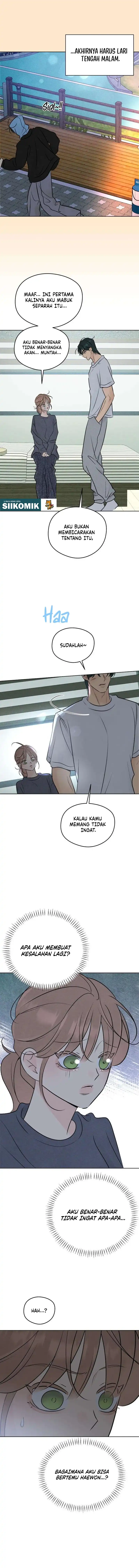 Baca The Delinquent’s First Love - Chapter 27 halaman 10