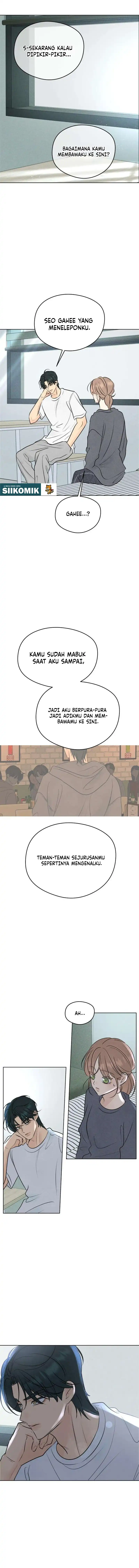 Baca The Delinquent’s First Love - Chapter 27 halaman 11