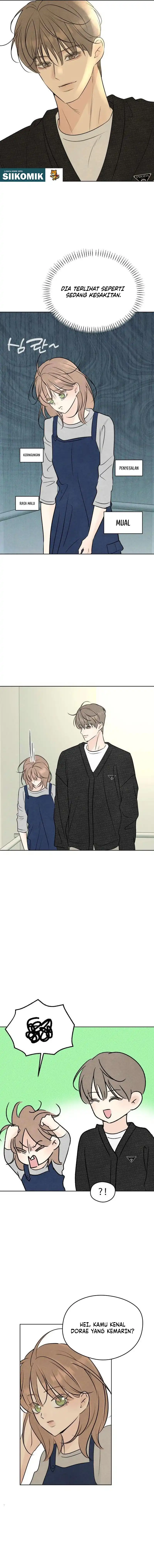Baca The Delinquent’s First Love - Chapter 27 halaman 13