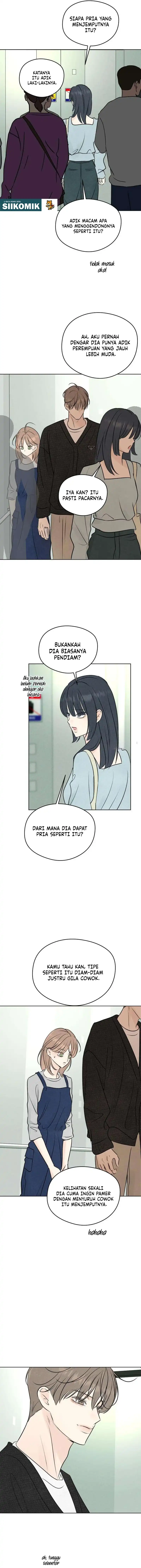 Baca The Delinquent’s First Love - Chapter 27 halaman 14