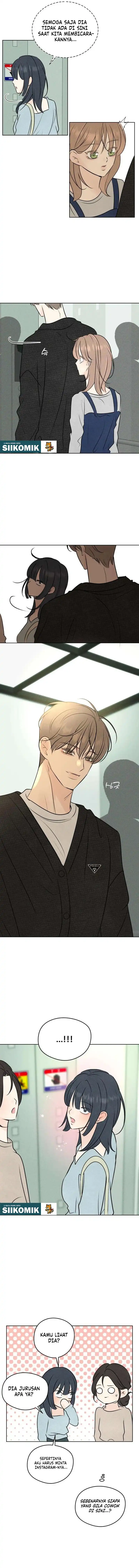 Baca The Delinquent’s First Love - Chapter 27 halaman 15