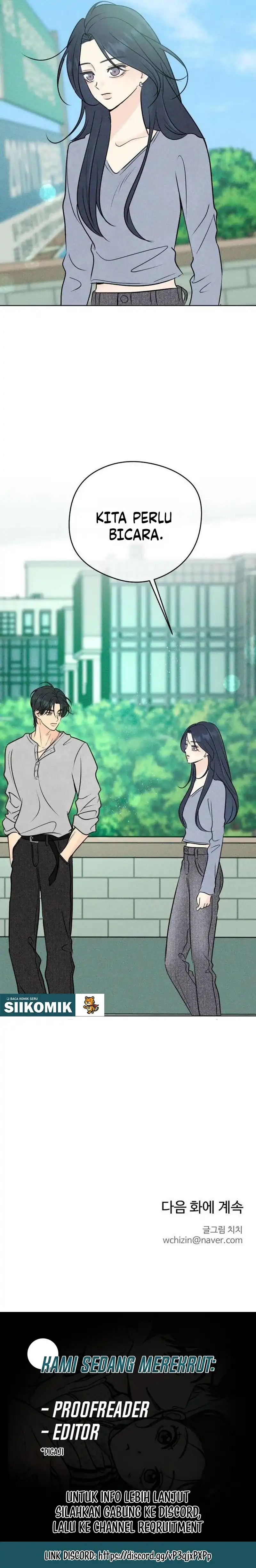 Baca The Delinquent’s First Love - Chapter 27 halaman 18