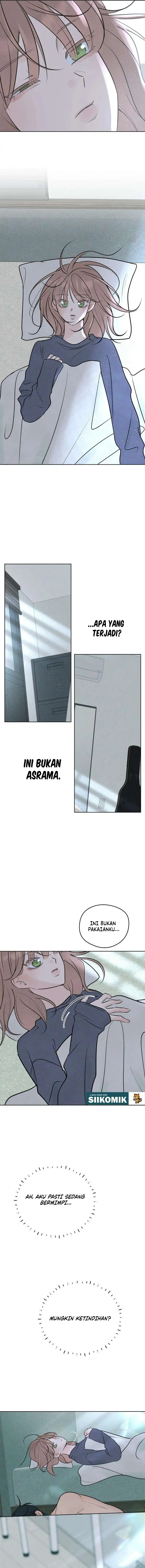 Baca The Delinquent’s First Love - Chapter 27 halaman 3