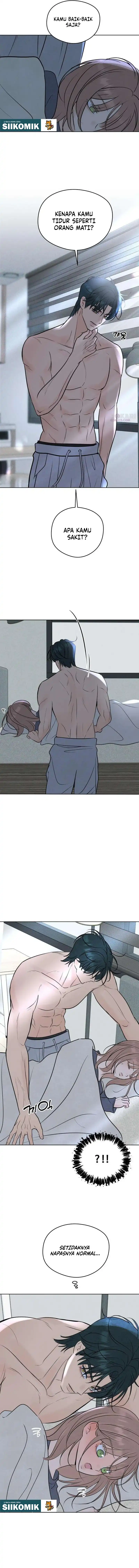Baca The Delinquent’s First Love - Chapter 27 halaman 5