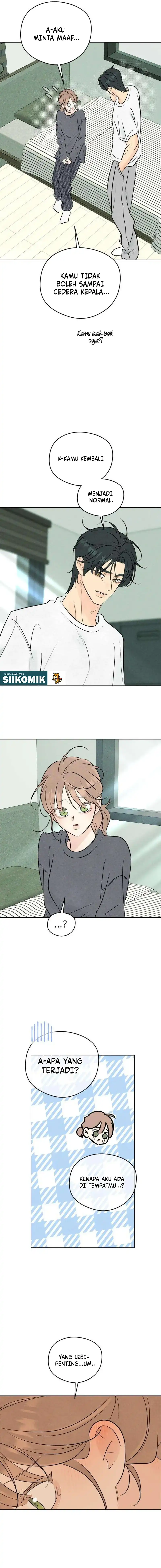 Baca The Delinquent’s First Love - Chapter 27 halaman 7
