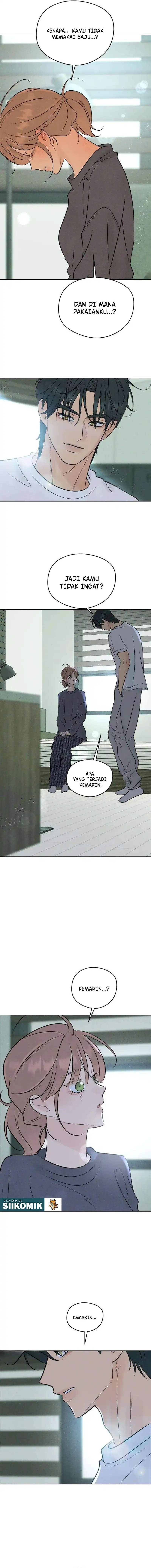 Baca The Delinquent’s First Love - Chapter 27 halaman 8