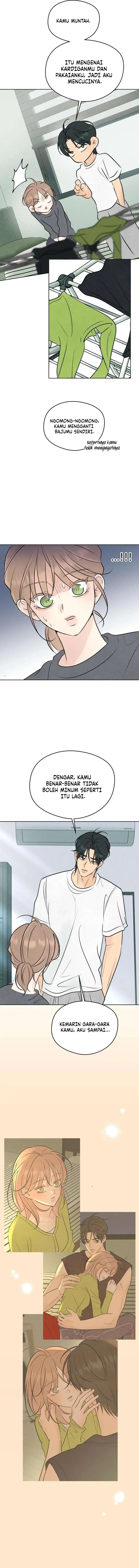 Baca The Delinquent’s First Love - Chapter 27 halaman 9