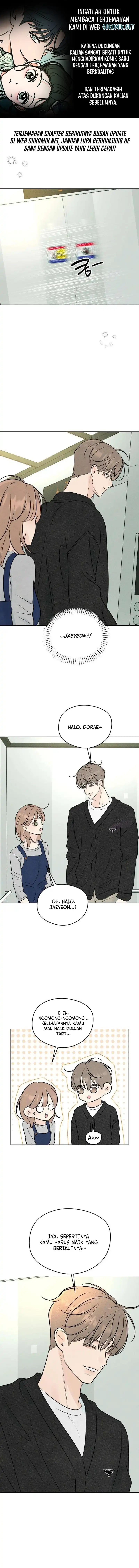 Baca The Delinquent’s First Love - Chapter 28 halaman 1