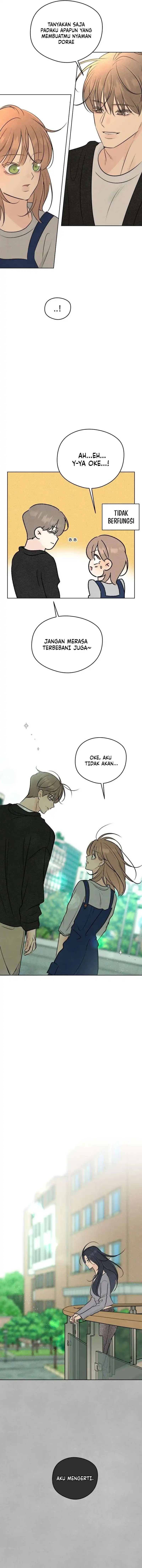 Baca The Delinquent’s First Love - Chapter 28 halaman 10