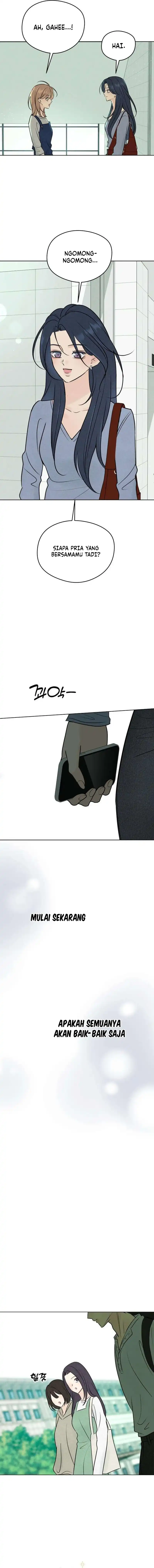 Baca The Delinquent’s First Love - Chapter 28 halaman 14