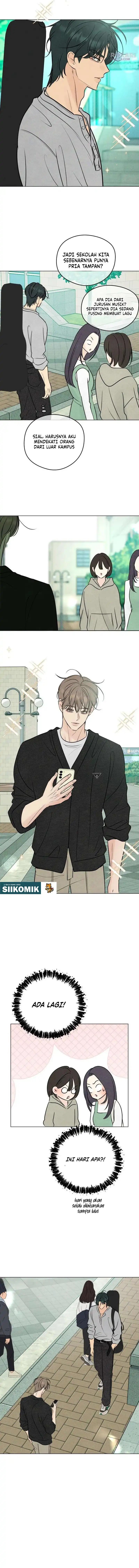 Baca The Delinquent’s First Love - Chapter 28 halaman 15