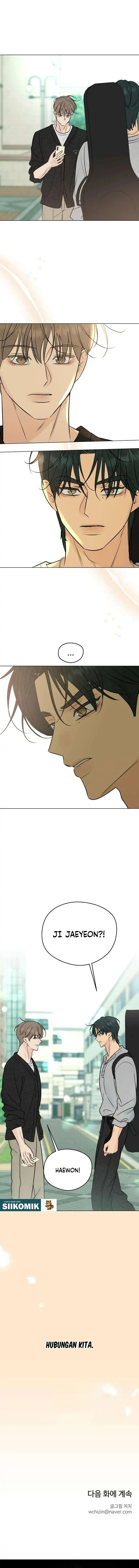 Baca The Delinquent’s First Love - Chapter 28 halaman 16