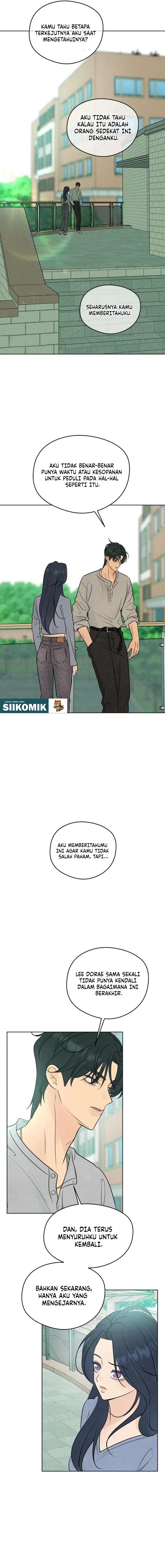 Baca The Delinquent’s First Love - Chapter 28 halaman 3