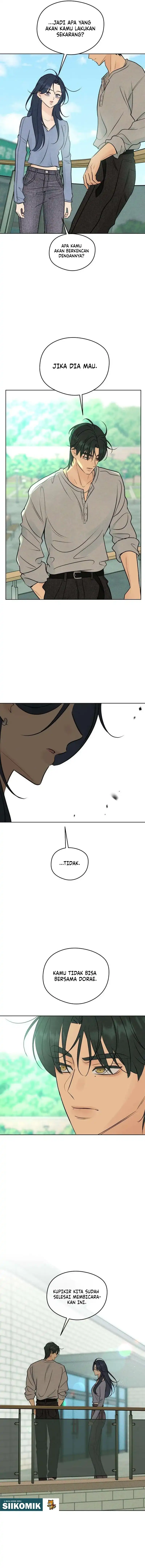 Baca The Delinquent’s First Love - Chapter 28 halaman 4