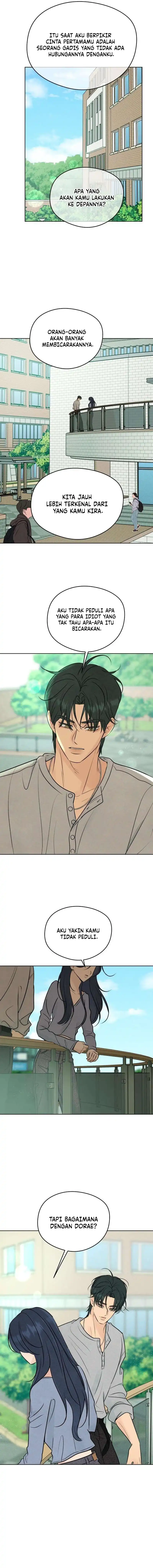 Baca The Delinquent’s First Love - Chapter 28 halaman 5