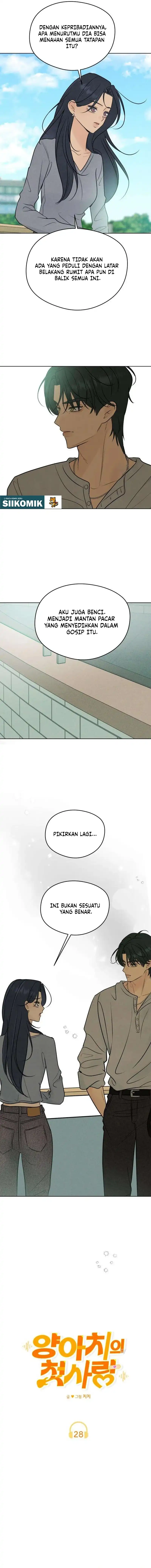 Baca The Delinquent’s First Love - Chapter 28 halaman 6