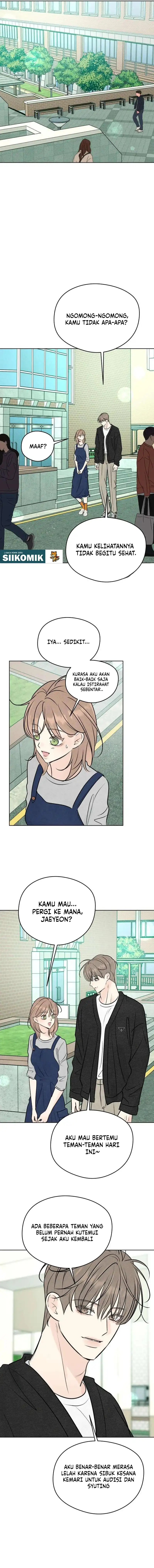 Baca The Delinquent’s First Love - Chapter 28 halaman 7
