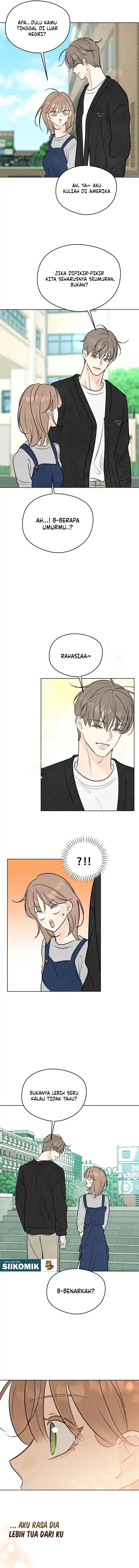 Baca The Delinquent’s First Love - Chapter 28 halaman 8