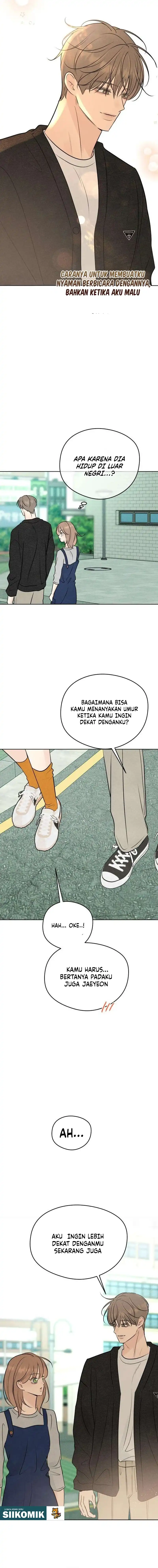 Baca The Delinquent’s First Love - Chapter 28 halaman 9