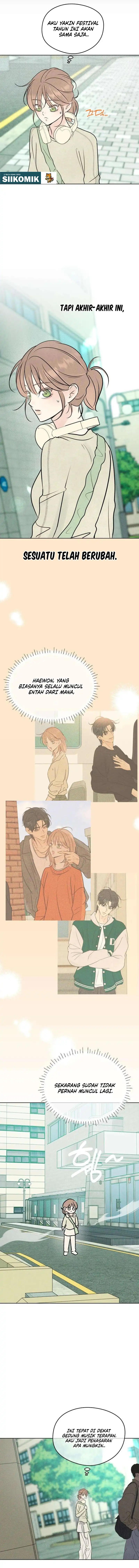Baca The Delinquent’s First Love - Chapter 29 halaman 12
