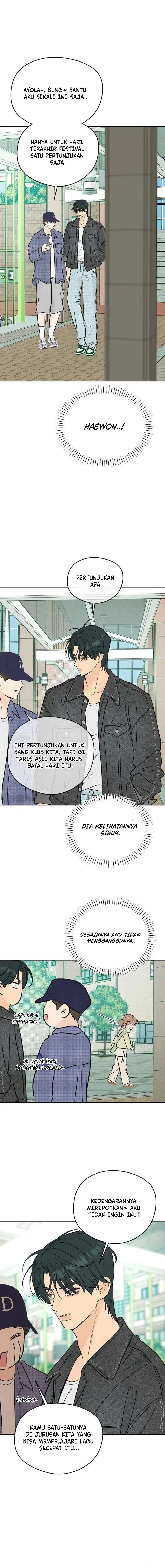 Baca The Delinquent’s First Love - Chapter 29 halaman 13