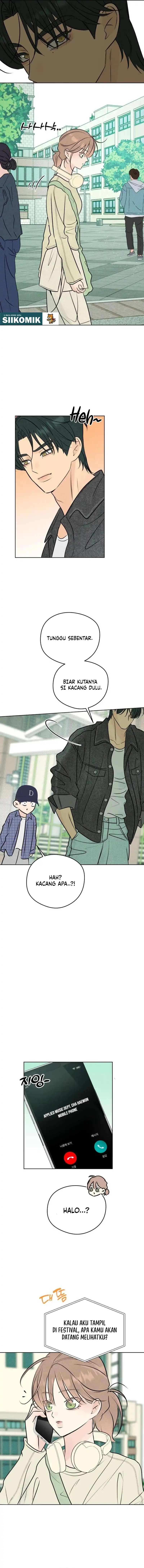 Baca The Delinquent’s First Love - Chapter 29 halaman 14