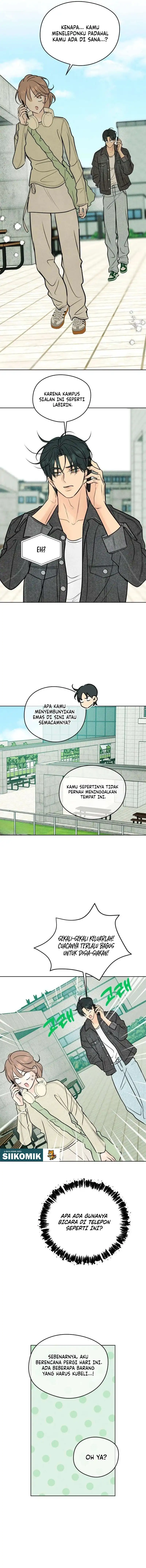 Baca The Delinquent’s First Love - Chapter 29 halaman 16