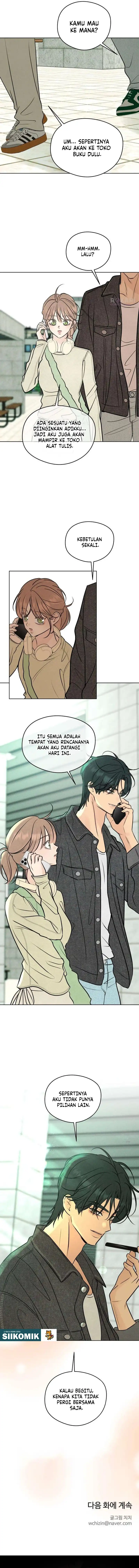 Baca The Delinquent’s First Love - Chapter 29 halaman 17