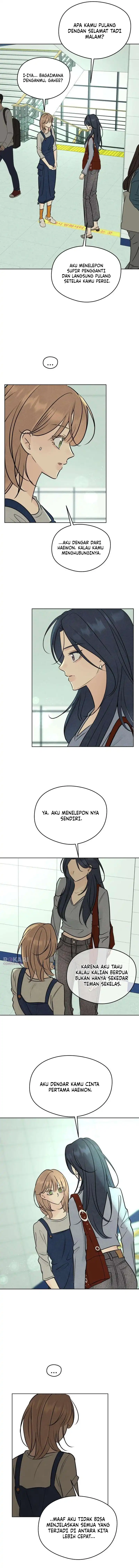 Baca The Delinquent’s First Love - Chapter 29 halaman 2