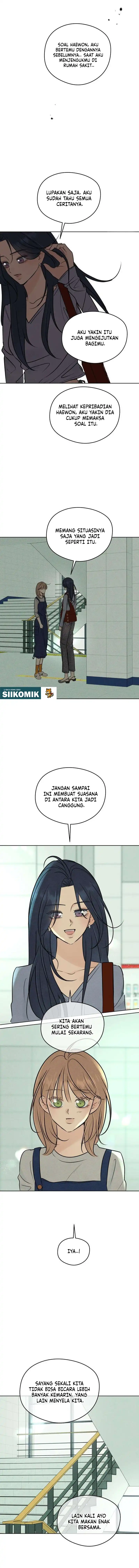 Baca The Delinquent’s First Love - Chapter 29 halaman 3