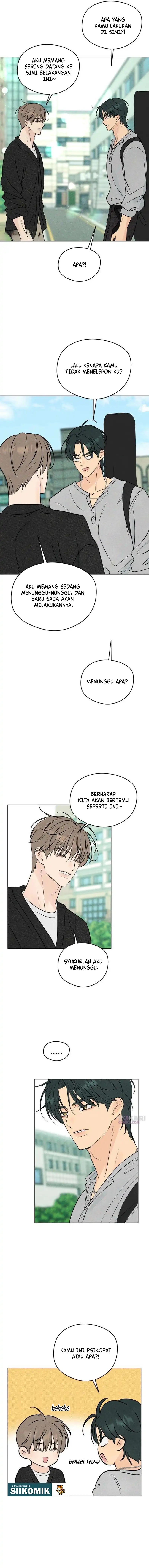 Baca The Delinquent’s First Love - Chapter 29 halaman 5