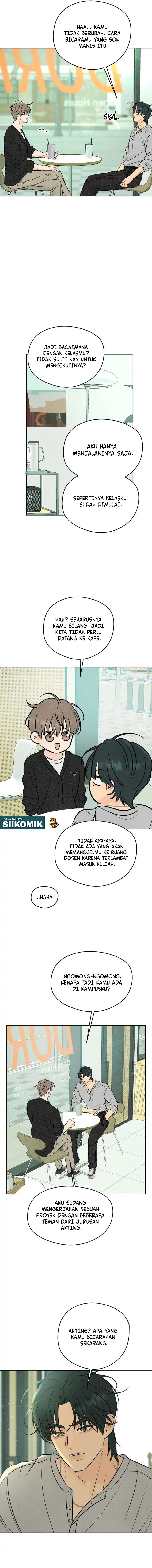 Baca The Delinquent’s First Love - Chapter 29 halaman 8