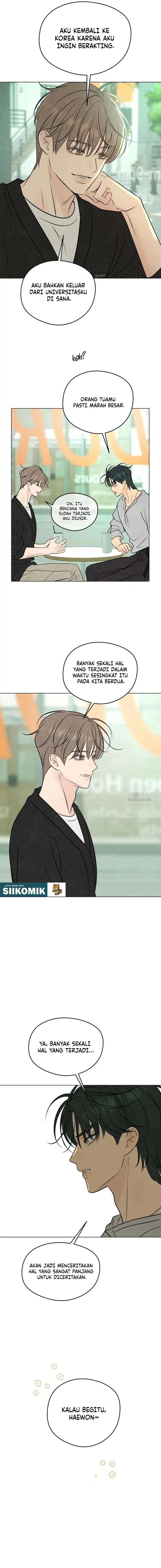 Baca The Delinquent’s First Love - Chapter 29 halaman 9