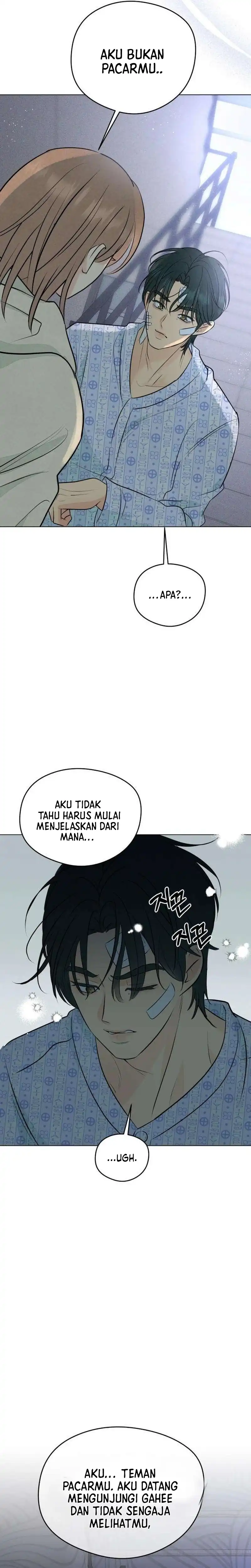 Baca The Delinquent’s First Love - Chapter 3 halaman 10